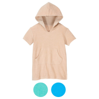 Aldi S&uuml;d  LILY & DAN Kinder-Schwimm-Poncho