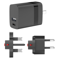 Aldi S&uuml;d  SPEEDLINK USB-Reise-Ladeger&auml;t