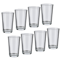 Aldi S&uuml;d  CROFTON Gl&auml;ser Basic 8 Stk.