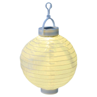 Aldi S&uuml;d  BELAVI Solar Lampion