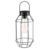 Aldi S&uuml;d  CASALUX Solarlaterne Geometrisch