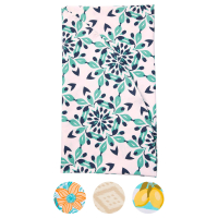 Aldi S&uuml;d  HOME CREATION Baumwoll Tischdecke