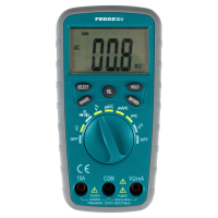 Aldi S&uuml;d  FERREX Multimeter Digital