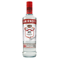 Aldi S&uuml;d  SMIRNOFF Vodka 37,5 % 700 ml