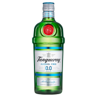 Aldi S&uuml;d  TANQUERAY Gin 0,7 l, 0,0