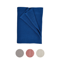Aldi S&uuml;d  HOME CREATION Sommerdecke mit Leinen