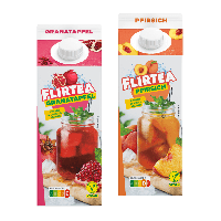 Aldi Nord Flirtea FLIRTEA Eistee