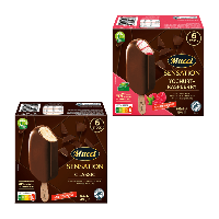 Aldi Nord Mucci MUCCI Premium-Stieleis