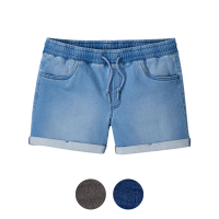 Aldi S&uuml;d  UP2FASHION WOMEN Damen Joggdenim-Shorts