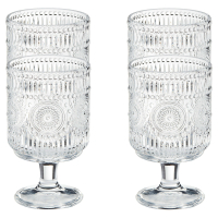 Aldi S&uuml;d  CROFTON Orientalische Gl&auml;ser