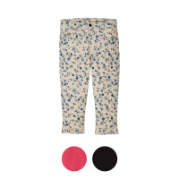 Aldi S&uuml;d  UP2FASHION WOMEN Damen Capri-Hose, Bengalin