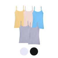 Aldi S&uuml;d  UP2FASHION Damen Unterhemd 5er-Pack