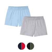 Aldi S&uuml;d  UP2FASHION BASICS Damen Sweatshorts 2er-Pack