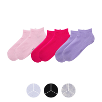 Aldi S&uuml;d  UP2FASHION BASICS Damen-/Herren Socken 3er-Pack