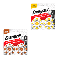 Aldi Nord Energizer ENERGIZER H&ouml;rger&auml;tebatterien