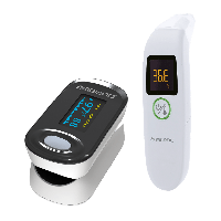 Aldi Nord Ambiano AMBIANO Blutdruckmessger&auml;t / Pulsoximeter / Ohrthermometer