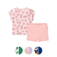 Aldi S&uuml;d  LILY & DAN Baby Fashion Set Sommer