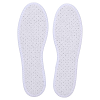 Aldi S&uuml;d  UP2FASHION Barfuss Einlegesohle 5er-Pack