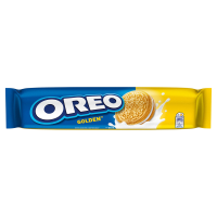 Aldi S&uuml;d  OREO Kekse 154 g, Golden