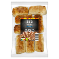 Aldi S&uuml;d  BBQ Grillies XXL 300 g, Klassik