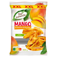 Aldi S&uuml;d  FARMER NATURALS XXL Mangospalten getrocknet 300 g