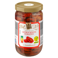 Aldi S&uuml;d  KINGS CROWN XXL Antipasti 650 g, Sonnengetrocknete Tomaten