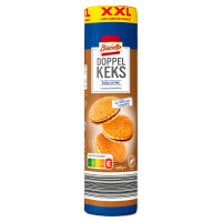 Aldi S&uuml;d  BISCOTTO Doppelkeks XXL 600 g