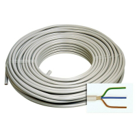 Bauhaus  Mantelleitung NYM-J 3x2,5 mm&sup2;