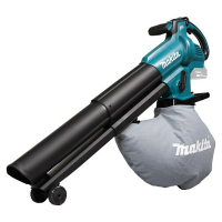 Bauhaus  Makita LXT 18V Akku-Laubsauger & -Laubbl&auml;ser DUB187Z