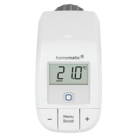 Bauhaus  Homematic IP Heizk&ouml;rper-Thermostat HmIP-eTRV-B-2