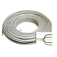 Bauhaus  Mantelleitung NYM-J 5x2,5 mm&sup2;