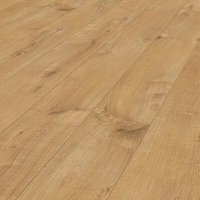 Bauhaus  Laminat Home Run Eiche