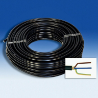 Bauhaus  Erdkabel NYY-J 3x1,5 mm&sup2;