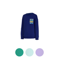 Aldi S&uuml;d  LILY & DAN Kinder-Sweatshirt