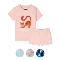 Aldi S&uuml;d  LILY & DAN Kleinkinder Pyjama