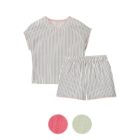 Aldi S&uuml;d  UP2FASHION WOMEN ​​​​​​​Damen Muselin Pyjama