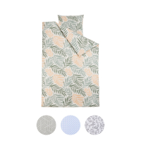 Aldi S&uuml;d  NOVITESSE Soft Bettw&auml;sche, Normalgr&ouml;&szlig;e