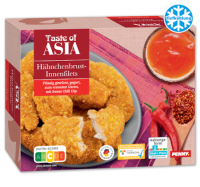 Penny  TASTE OF ASIA H&auml;hnchenbrust-Innenfilets