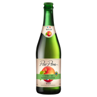 Aldi S&uuml;d  PurPom Apfel Cidre aus der Normandie 750 ml, Mild