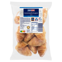 Aldi S&uuml;d  FRANTASTIQUE! Mini franz&ouml;sisches Feingeb&auml;ck, Croissant