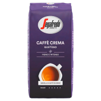 Aldi S&uuml;d  SEGAFREDO ZANETTI Caff&egrave; Crema 1kg, Gustoso