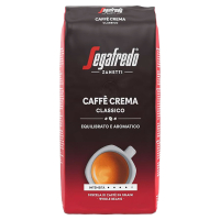 Aldi S&uuml;d  SEGAFREDO ZANETTI Caff&egrave; Crema 1kg, Classico