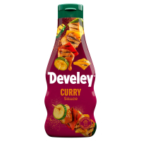 Aldi S&uuml;d  DEVELEY Saucen 250 ml, Curry