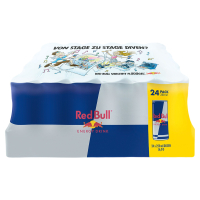 Aldi S&uuml;d  RED BULL Energy Drink, 24er-Tray