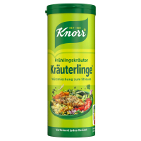 Aldi S&uuml;d  KNORR Kr&auml;uterlinge 60 g, 306