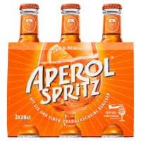 Aldi S&uuml;d  APEROL Spritz 600 ml