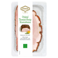 Aldi S&uuml;d  STEINHAUS Braten-Mix 120 g, Thymian-Honig