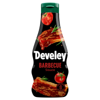 Aldi S&uuml;d  DEVELEY Saucen 250 ml, BBQ