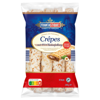 Aldi S&uuml;d  FRANTASTIQUE! Crepes 240 g, Kakao