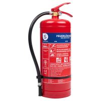 Aldi S&uuml;d  SMARTWARES ABC Feuerl&ouml;scher 6 kg